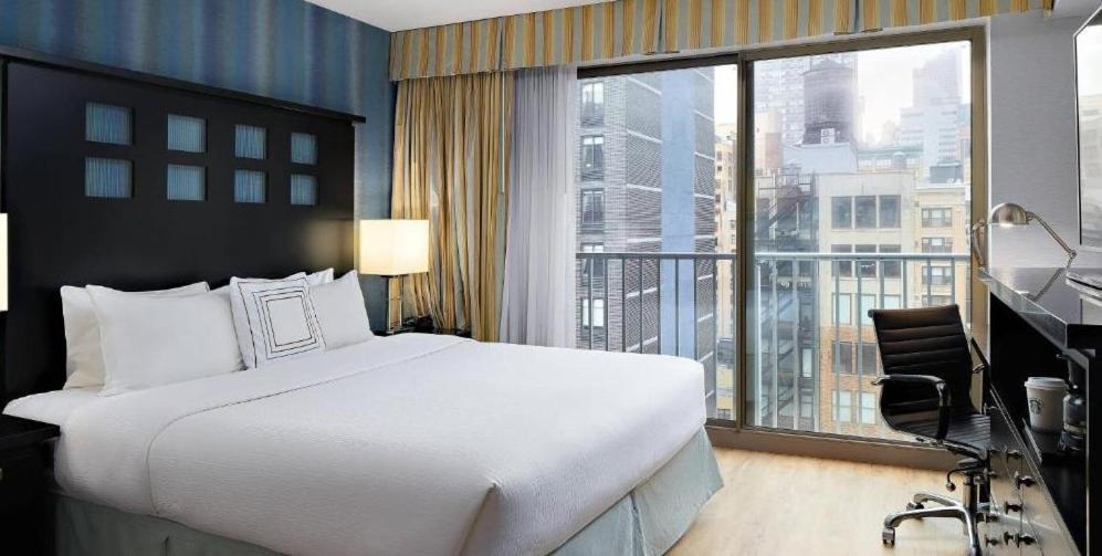 Fairfield Inn & Suites By Marriott New York Manhattan/Chelsea Exteriör bild