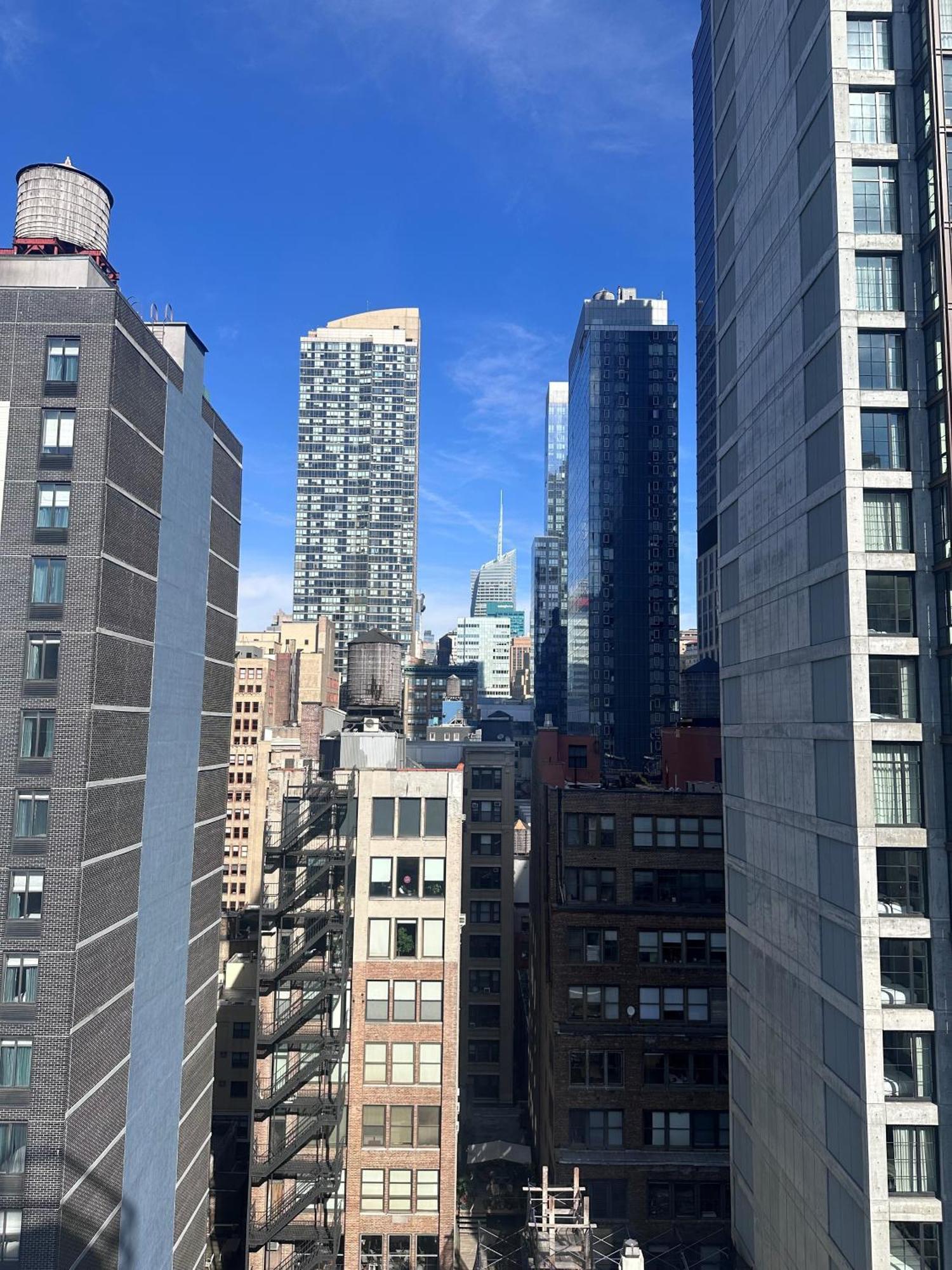 Fairfield Inn & Suites By Marriott New York Manhattan/Chelsea Exteriör bild