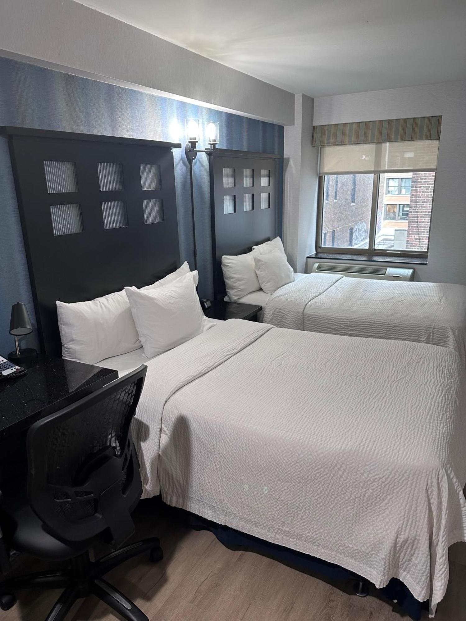 Fairfield Inn & Suites By Marriott New York Manhattan/Chelsea Exteriör bild