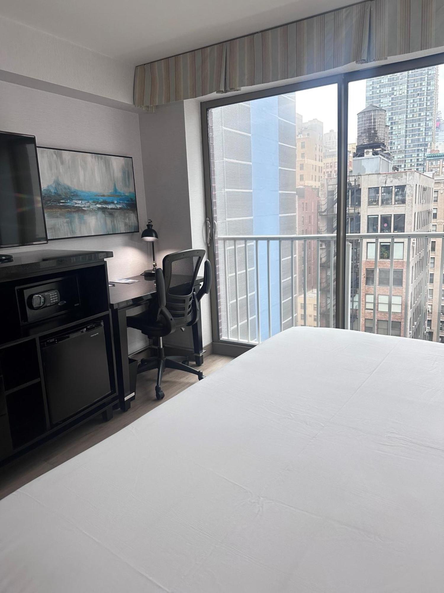 Fairfield Inn & Suites By Marriott New York Manhattan/Chelsea Exteriör bild