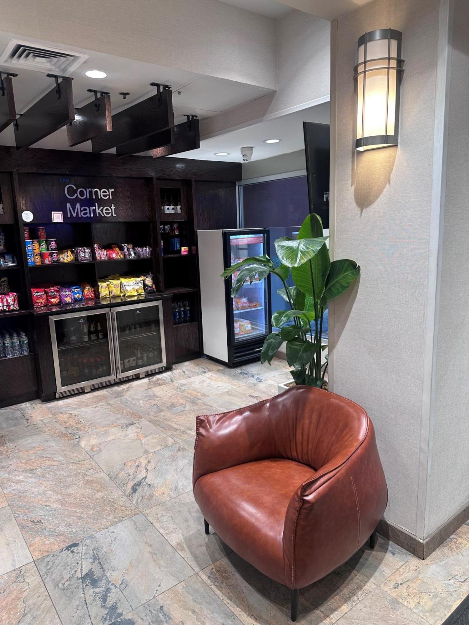 Fairfield Inn & Suites By Marriott New York Manhattan/Chelsea Exteriör bild