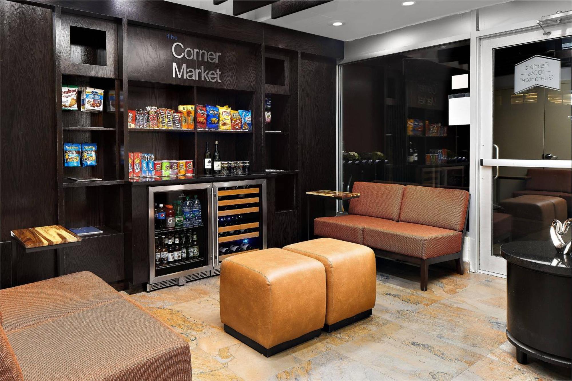Fairfield Inn & Suites By Marriott New York Manhattan/Chelsea Exteriör bild
