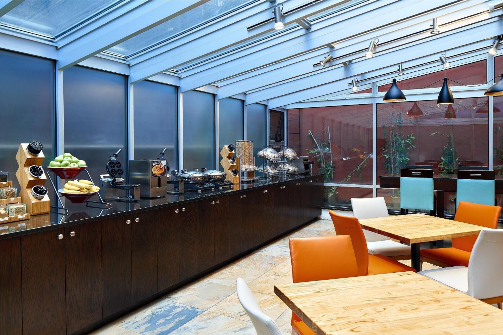 Fairfield Inn & Suites By Marriott New York Manhattan/Chelsea Exteriör bild