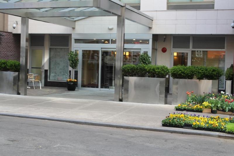 Fairfield Inn & Suites By Marriott New York Manhattan/Chelsea Exteriör bild