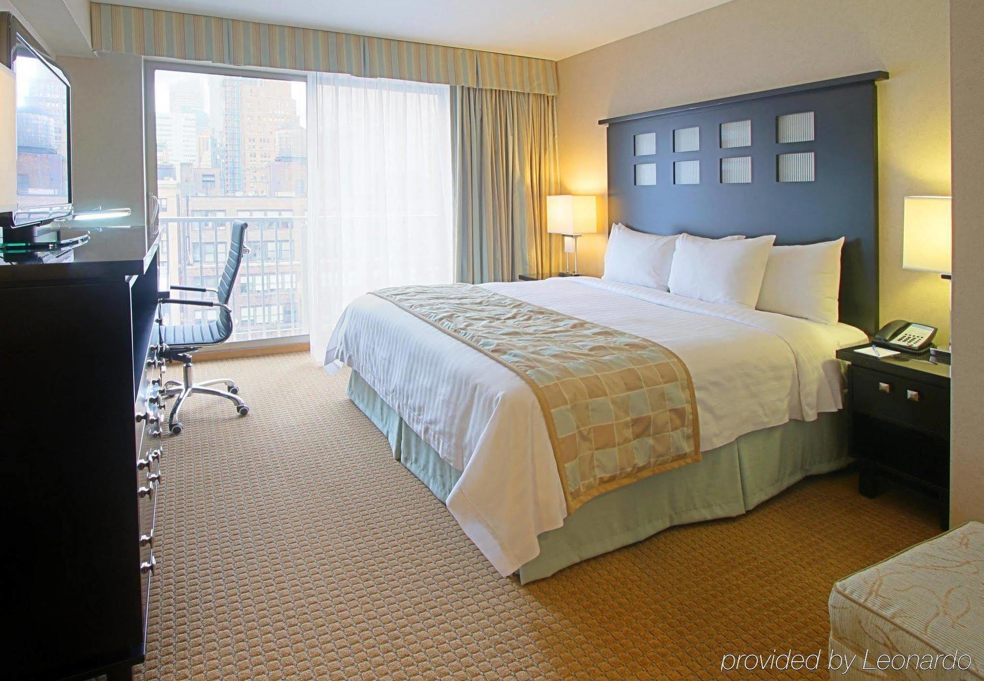 Fairfield Inn & Suites By Marriott New York Manhattan/Chelsea Rum bild